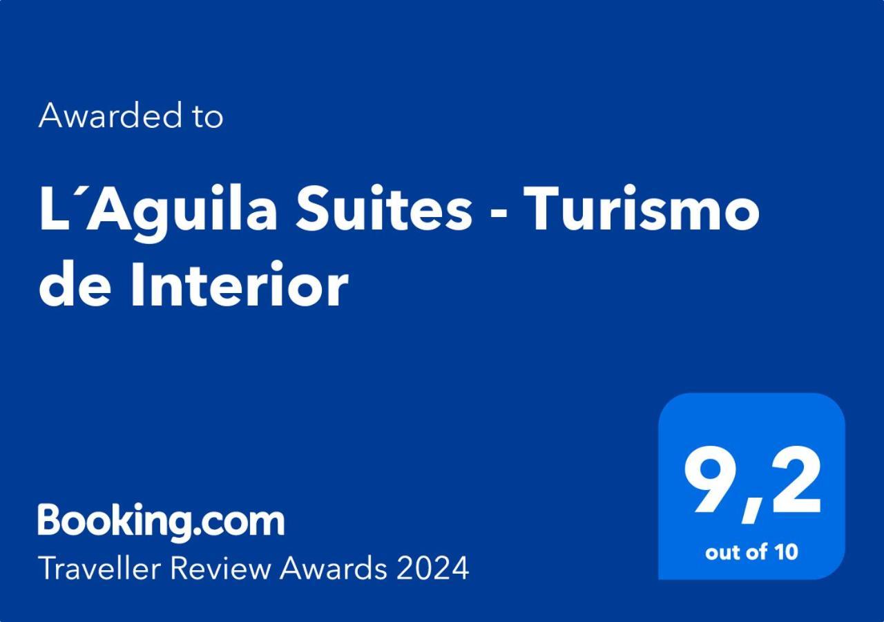 פלמה דה מיורקה L'Aguila Suites - Turismo De Interior מראה חיצוני תמונה